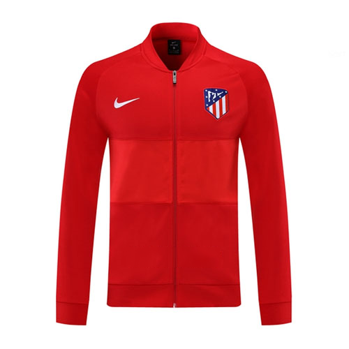 Sweatjacken Atletico Madrid 2021-22 Rote